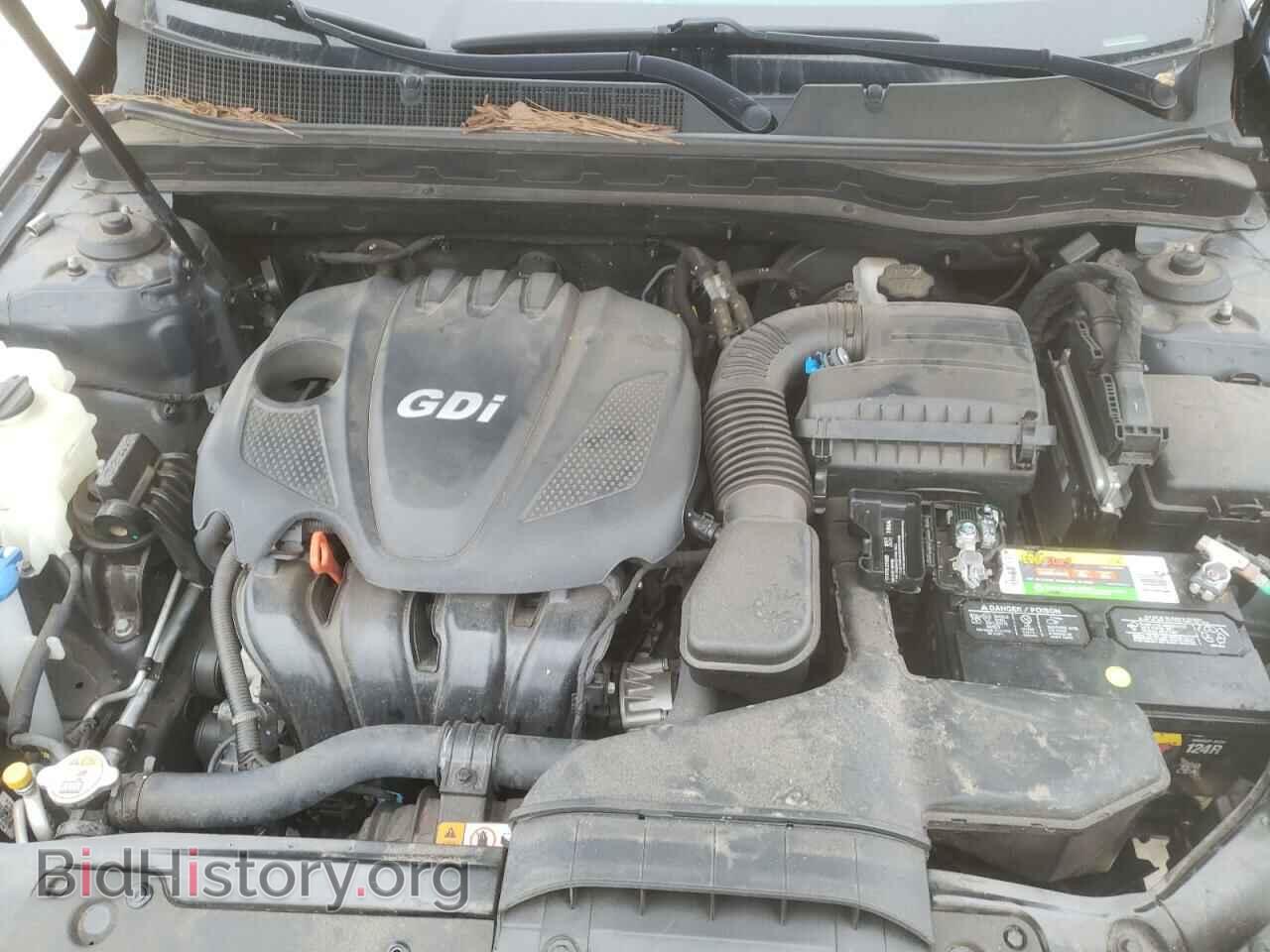 2015 KIA OPTIMA - VIN: 5XXGM4A71FG366773 - Фото 11