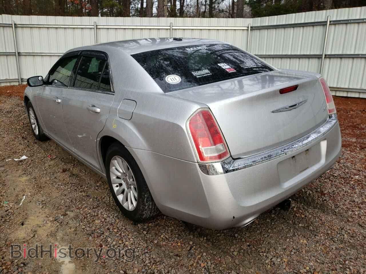 2012 CHRYSLER 300 - VIN: 2C3CCAAG2CH107366 - Фото 3