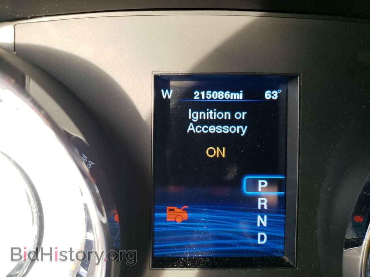 2012 CHRYSLER 300 - VIN: 2C3CCAAG2CH107366 - Фото 8