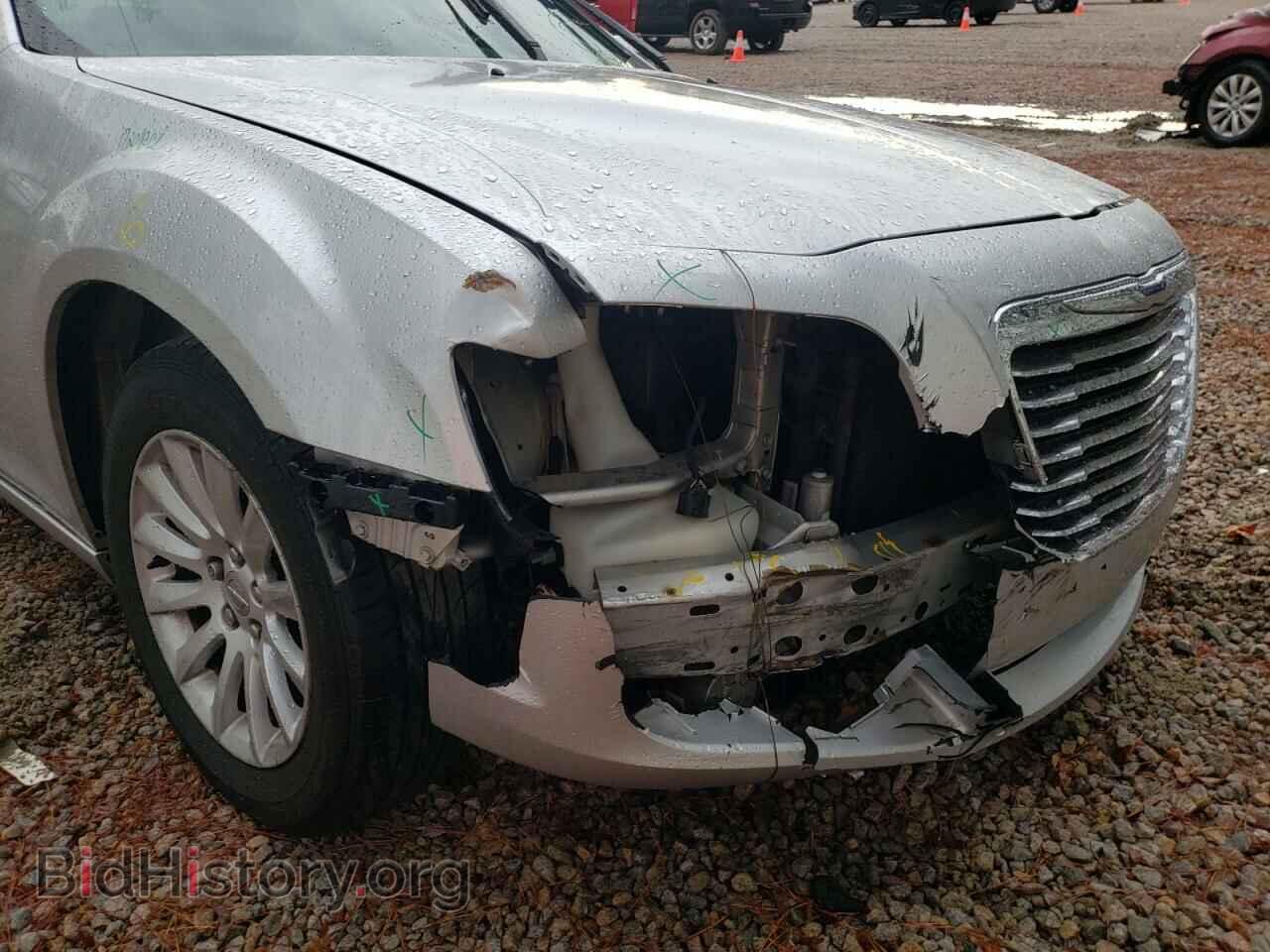 2012 CHRYSLER 300 - VIN: 2C3CCAAG2CH107366 - Фото 9