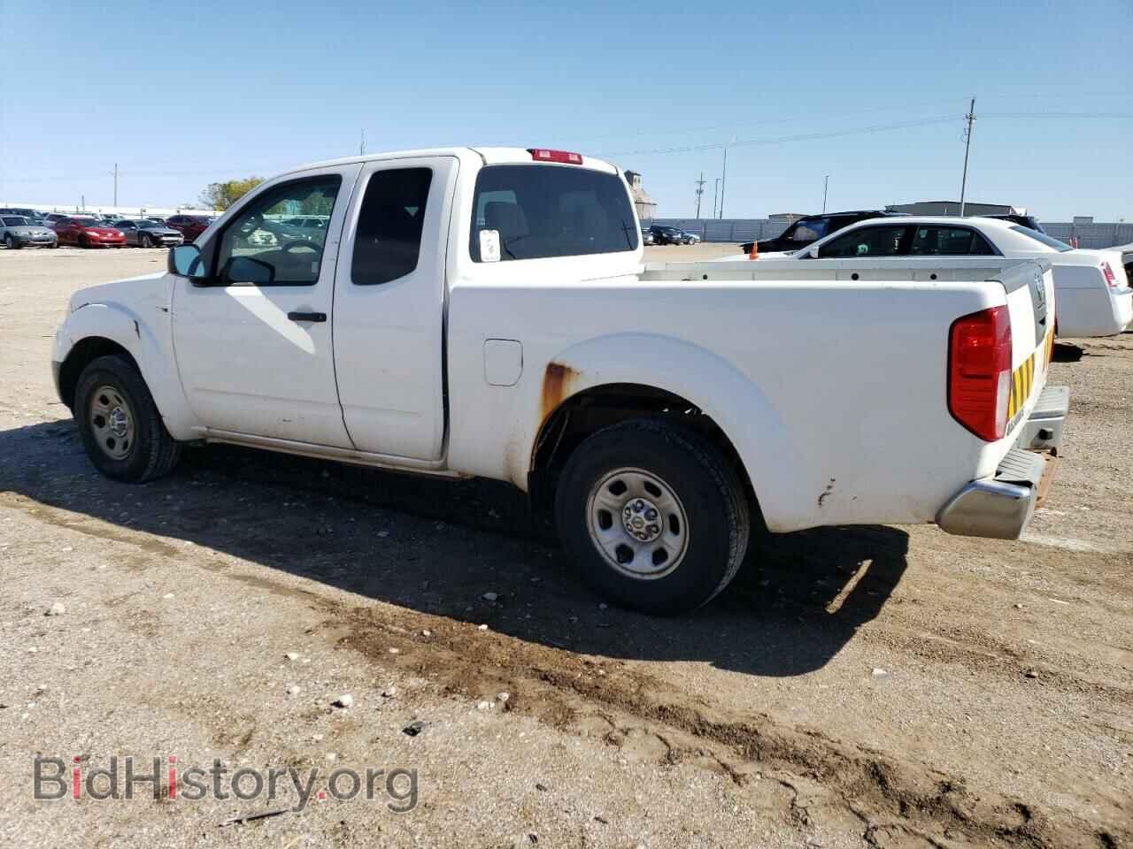 2012 NISSAN FRONTIER - VIN: 1N6BD0CT7CC459108 - Фото 2