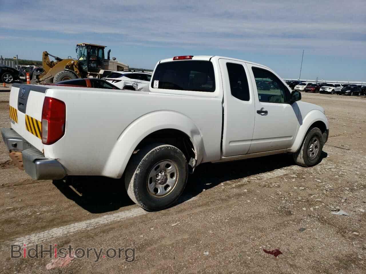 2012 NISSAN FRONTIER - VIN: 1N6BD0CT7CC459108 - Фото 3