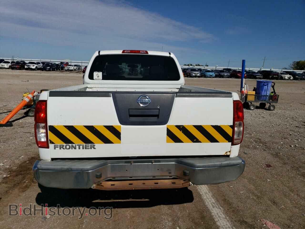 2012 NISSAN FRONTIER - VIN: 1N6BD0CT7CC459108 - Фото 6
