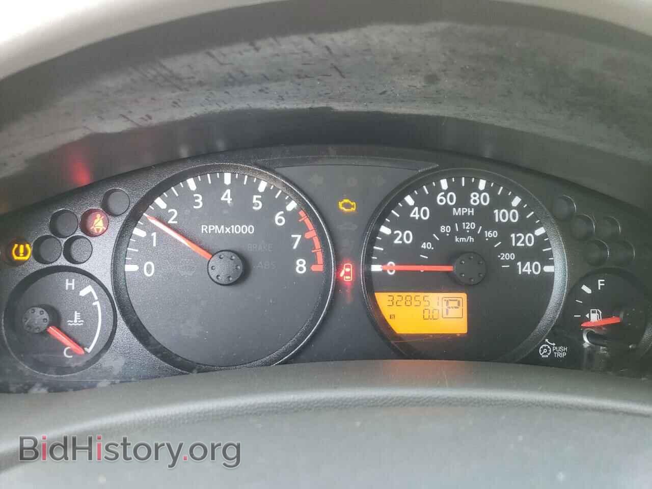2012 NISSAN FRONTIER - VIN: 1N6BD0CT7CC459108 - Фото 9