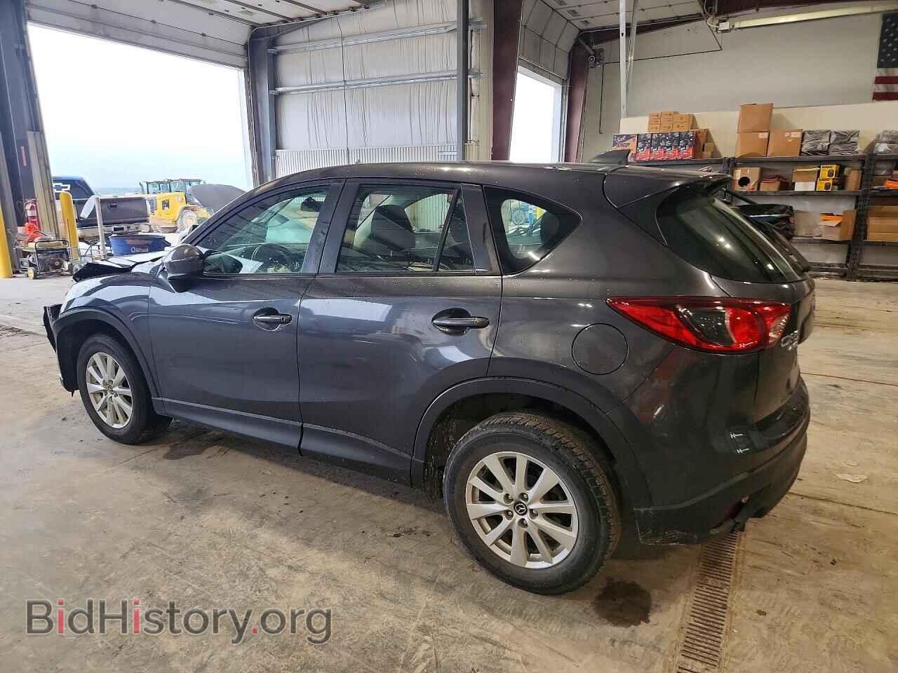 2014 MAZDA CX-5 - VIN: JM3KE4BE0E0338877 - Фото 2