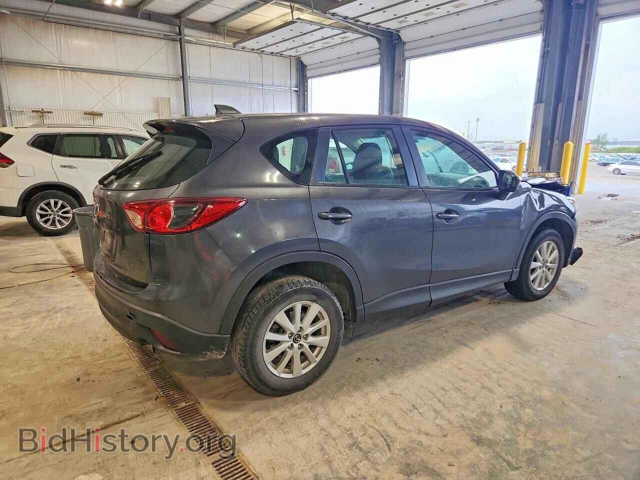 2014 MAZDA CX-5 - VIN: JM3KE4BE0E0338877 - Фото 3