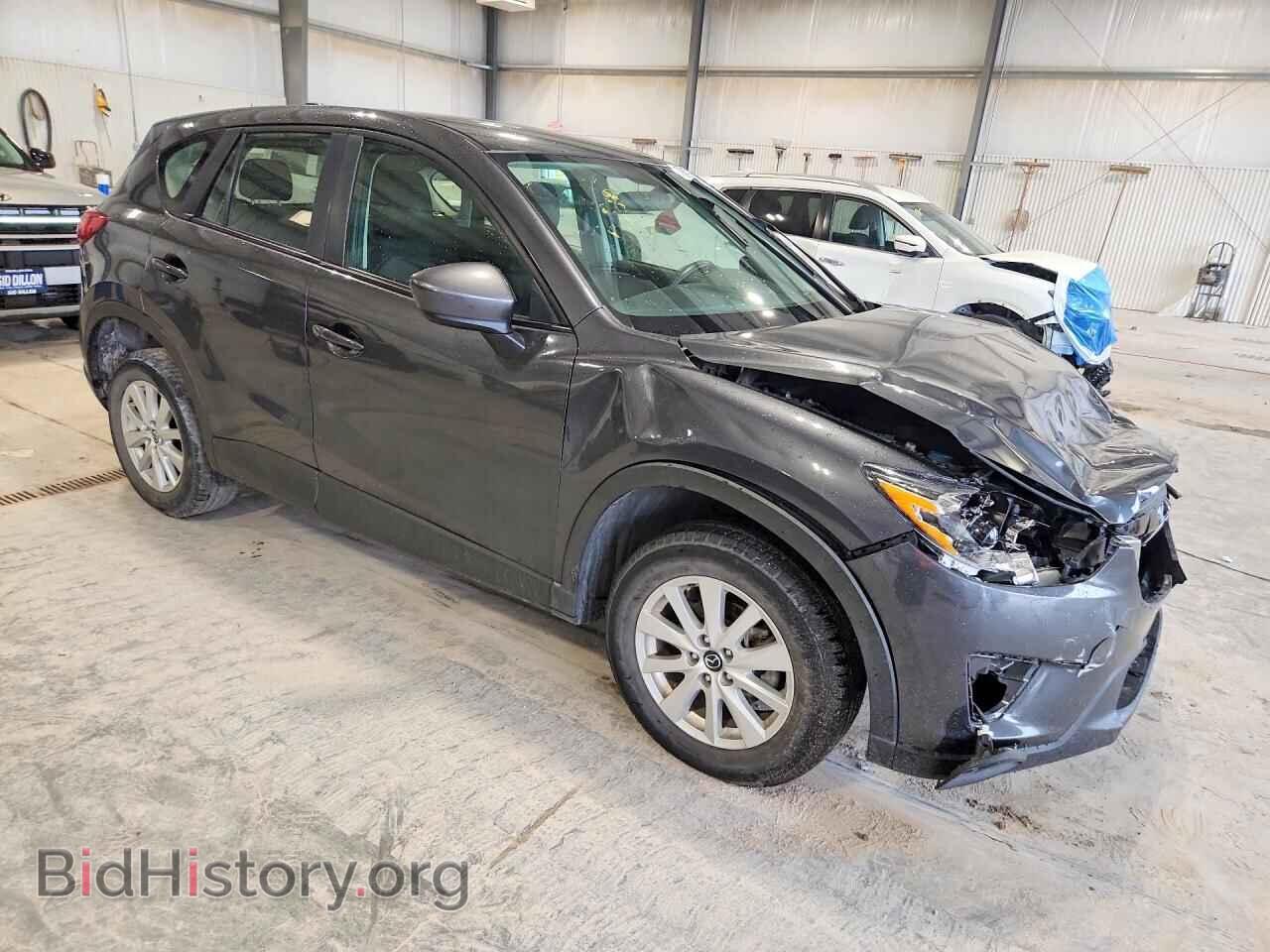 2014 MAZDA CX-5 - VIN: JM3KE4BE0E0338877 - Фото 4