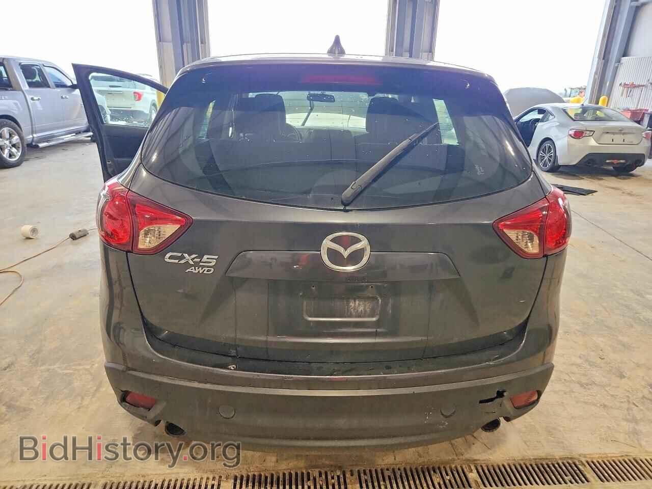 2014 MAZDA CX-5 - VIN: JM3KE4BE0E0338877 - Фото 6