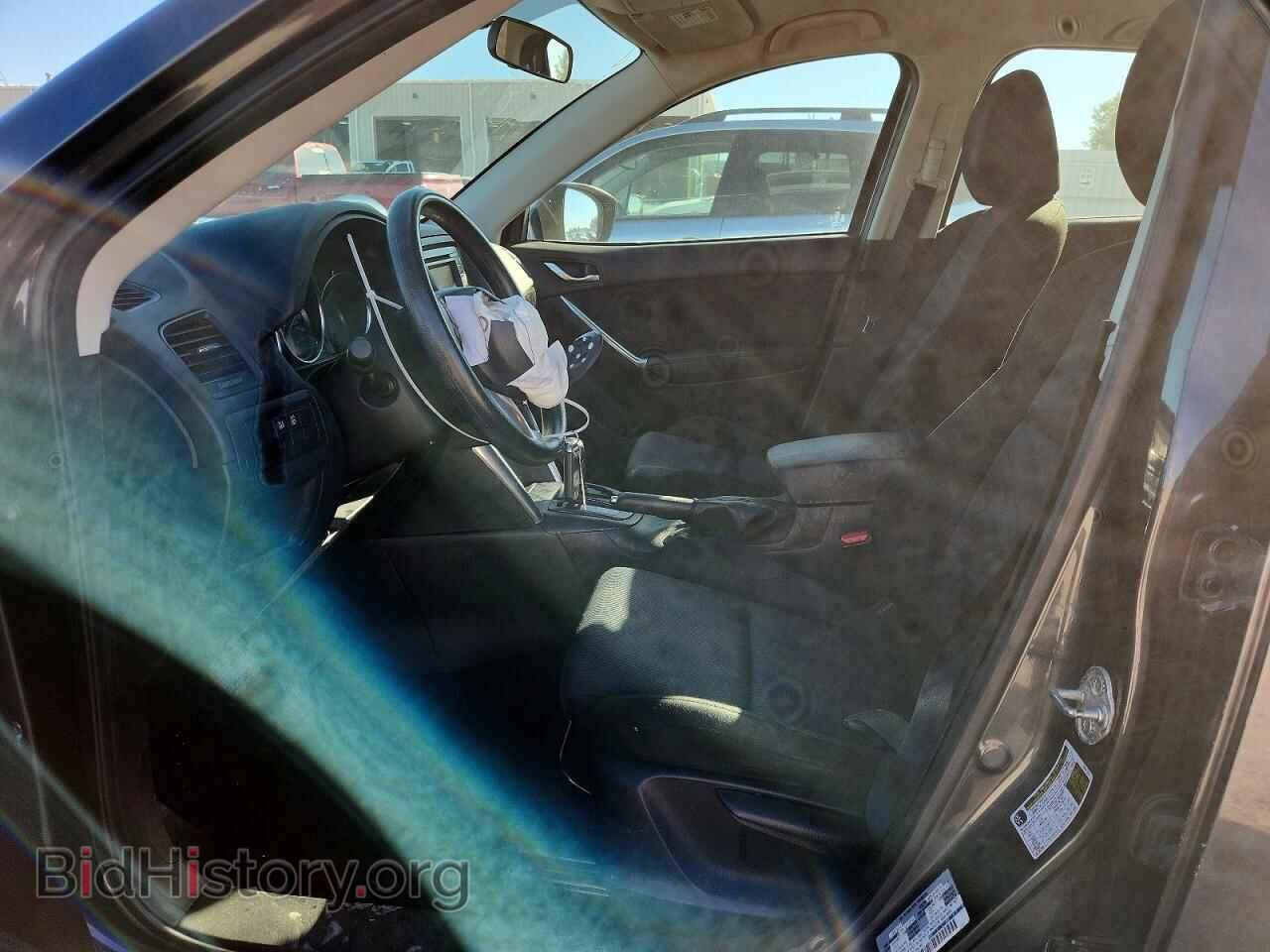 2014 MAZDA CX-5 - VIN: JM3KE4BE0E0338877 - Фото 7