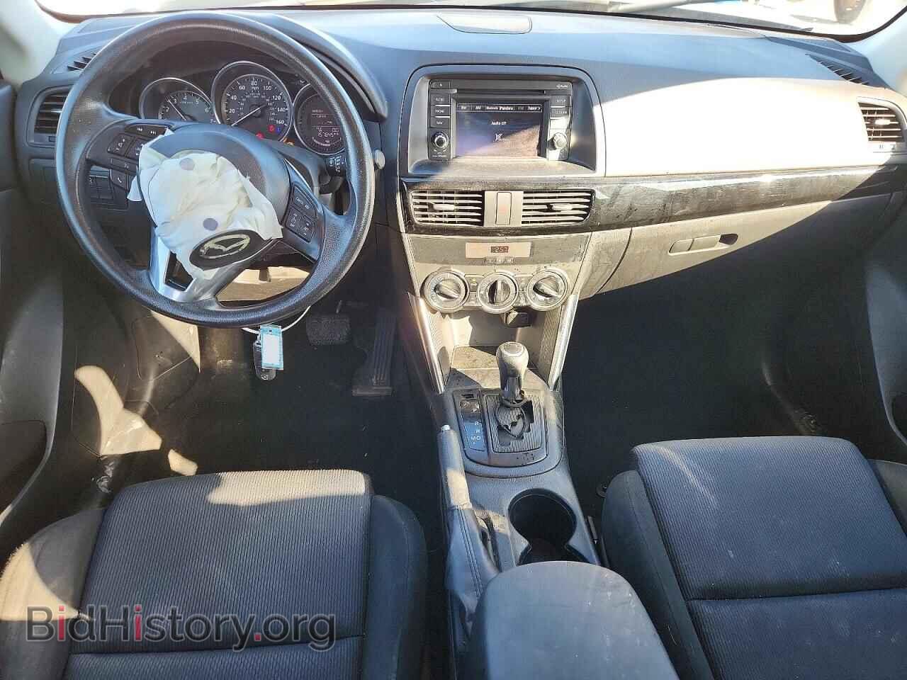 2014 MAZDA CX-5 - VIN: JM3KE4BE0E0338877 - Фото 8