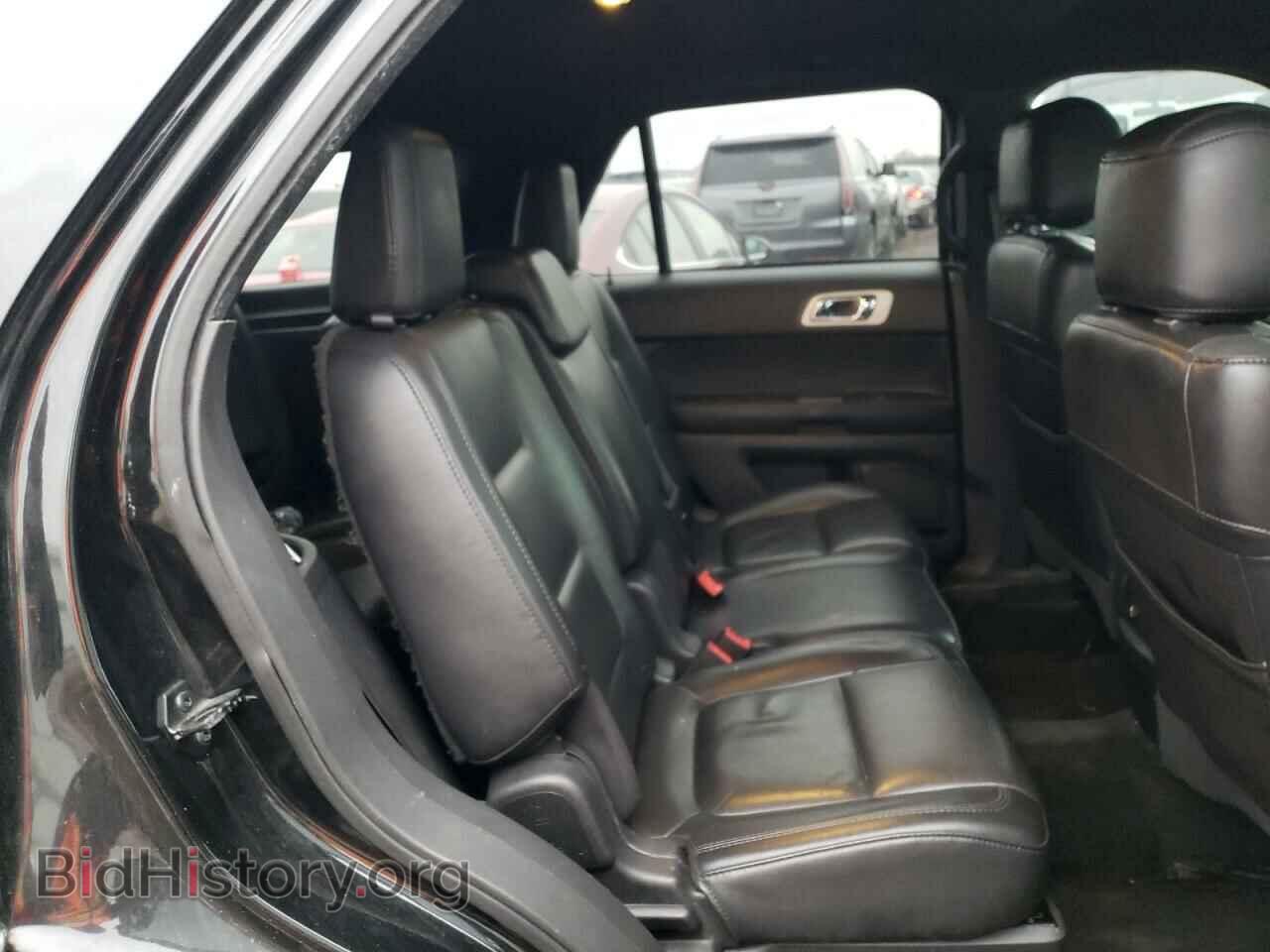 2015 FORD EXPLORER - VIN: 1FM5K7D86FGA52222 - Photo 11