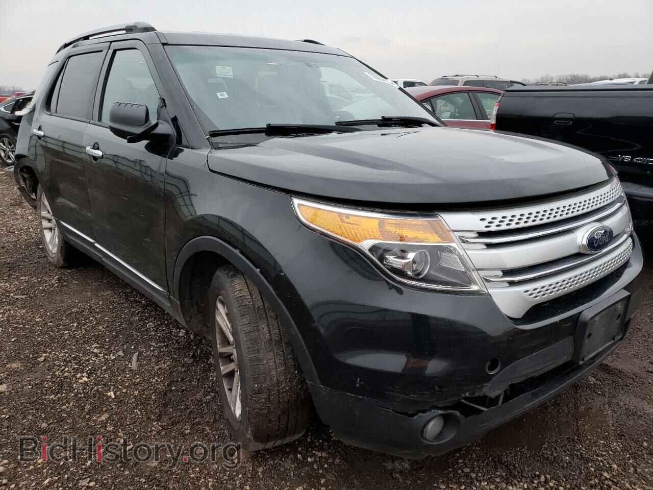 2015 FORD EXPLORER - VIN: 1FM5K7D86FGA52222 - Photo 4