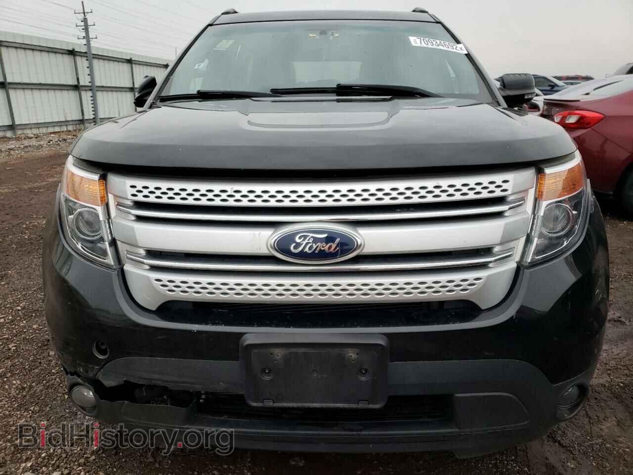 2015 FORD EXPLORER - VIN: 1FM5K7D86FGA52222 - Photo 5