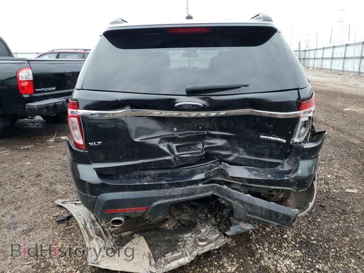2015 FORD EXPLORER - VIN: 1FM5K7D86FGA52222 - Photo 6