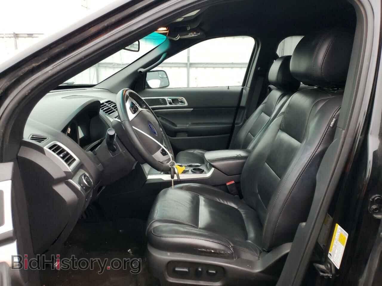 2015 FORD EXPLORER - VIN: 1FM5K7D86FGA52222 - Photo 7