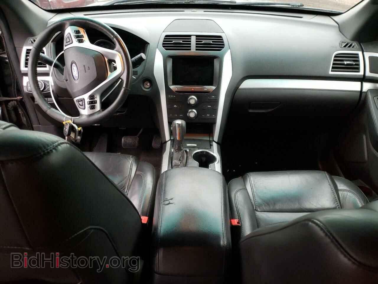 2015 FORD EXPLORER - VIN: 1FM5K7D86FGA52222 - Photo 8