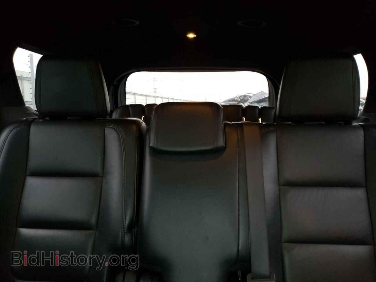 2015 FORD EXPLORER - VIN: 1FM5K7D86FGA52222 - Photo 10