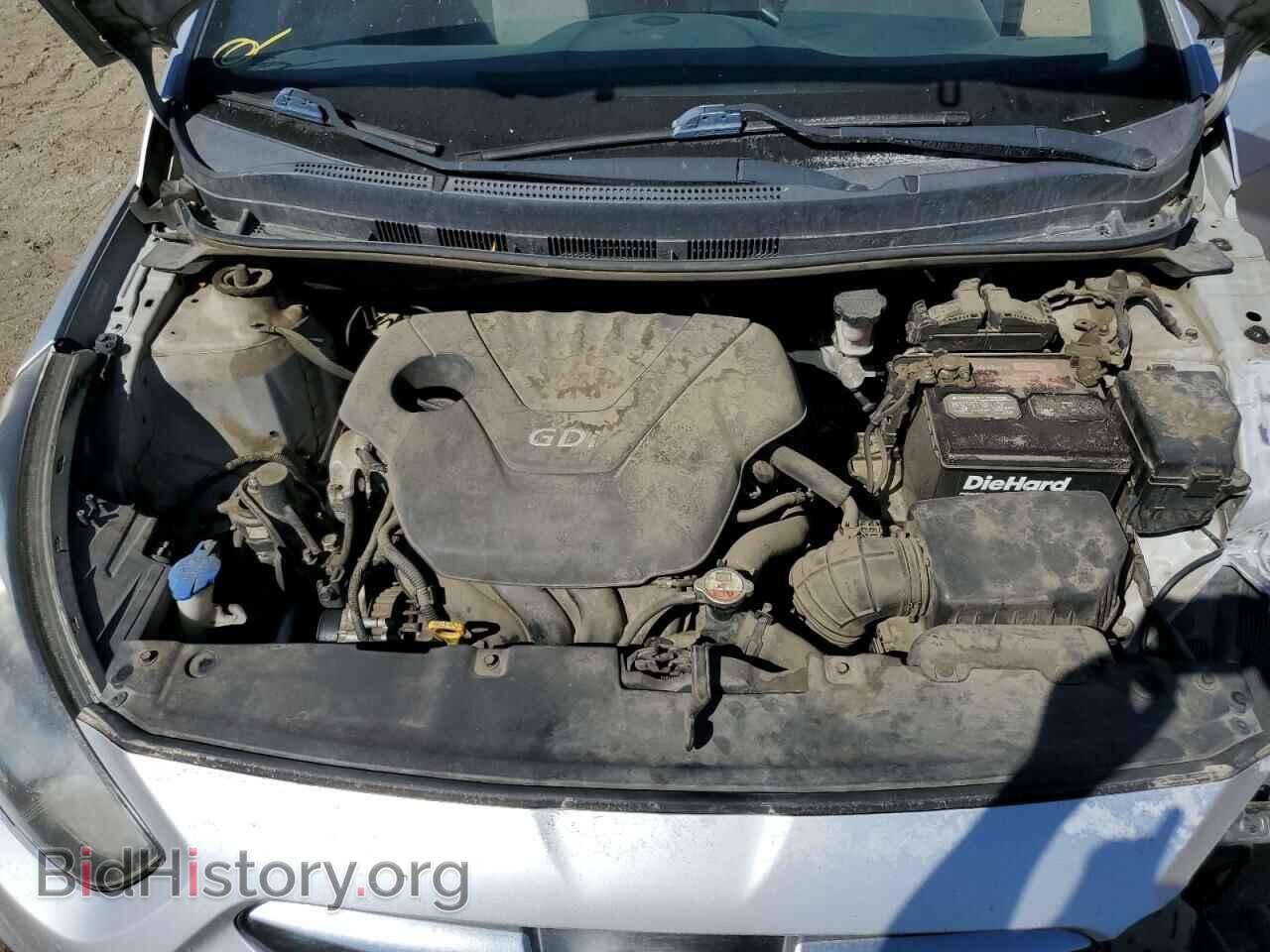 2012 HYUNDAI ACCENT - VIN: KMHCT4AE9CU245202 - Фото 11