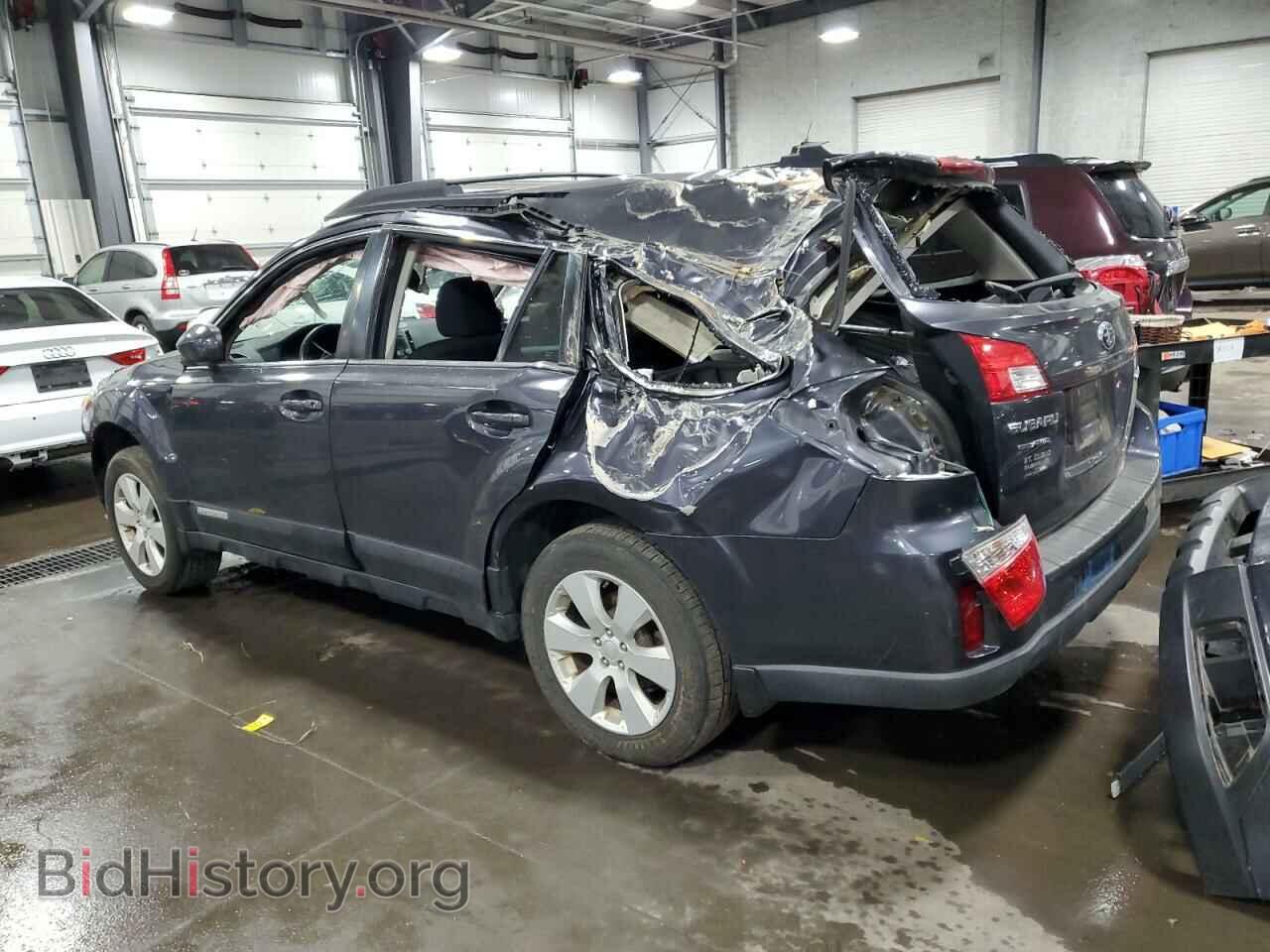 2012 SUBARU OUTBACK - VIN: 4S4BRCGC5C3238067 - Фото 2
