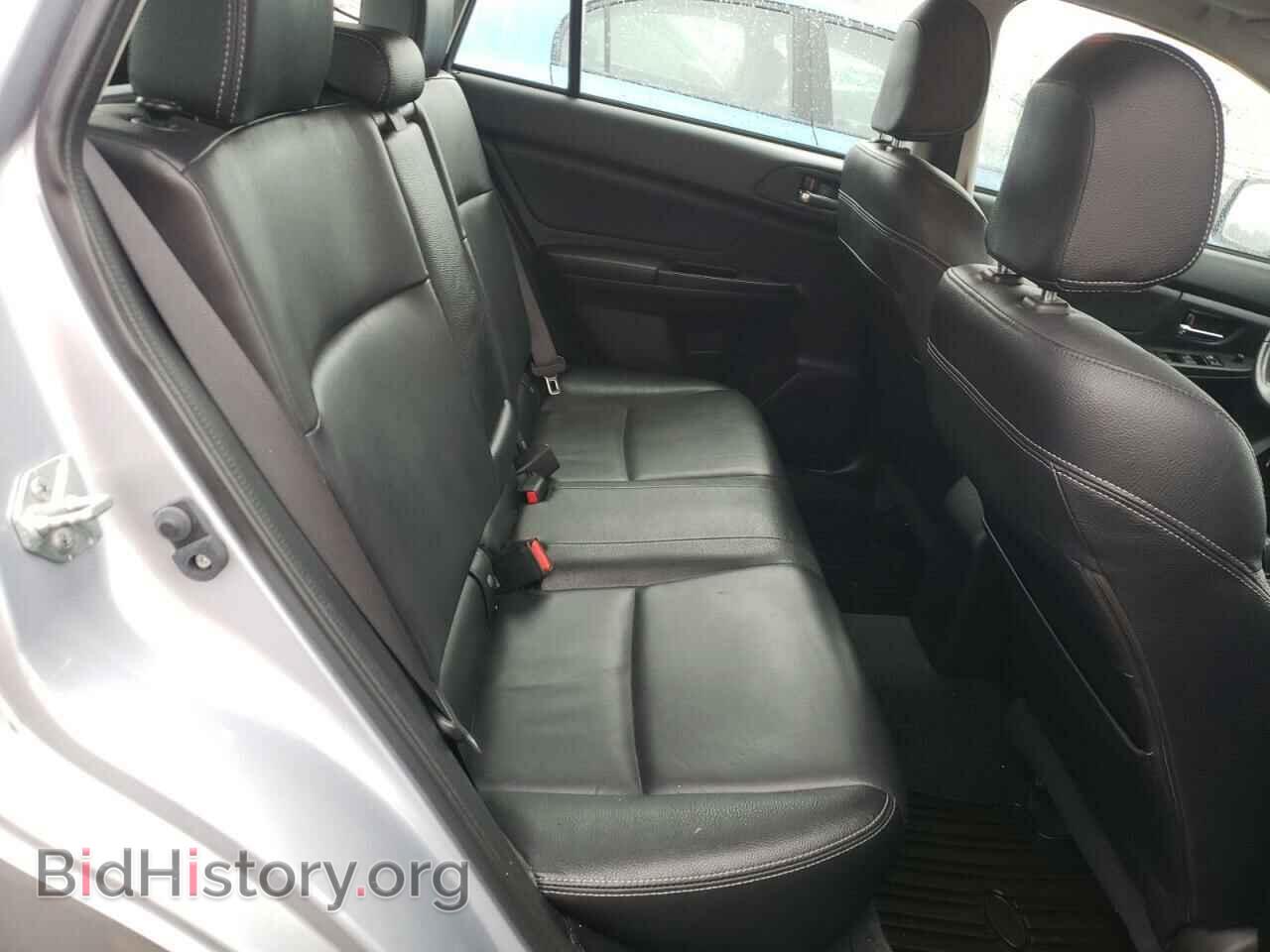2012 SUBARU IMPREZA - VIN: JF1GPAU63CH223319 - Фото 6