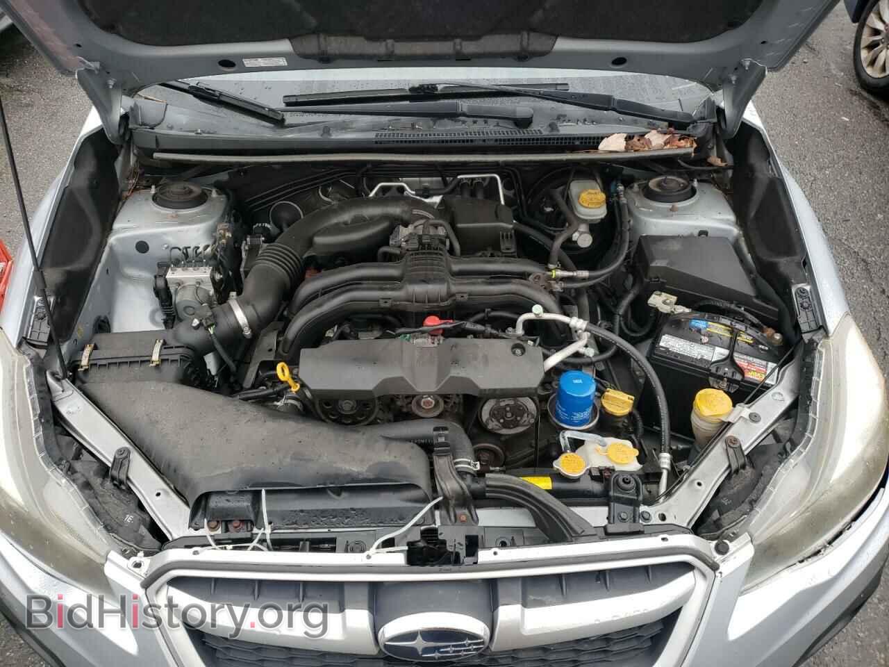 2012 SUBARU IMPREZA - VIN: JF1GPAU63CH223319 - Фото 7