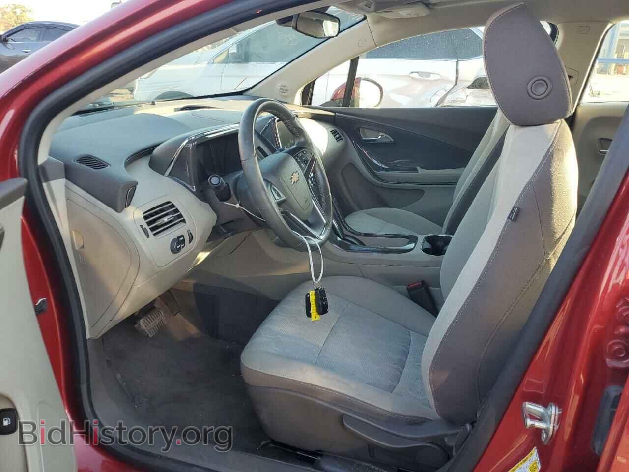 2014 CHEVROLET VOLT - VIN: 1G1RA6E45EU139844 - Фото 7