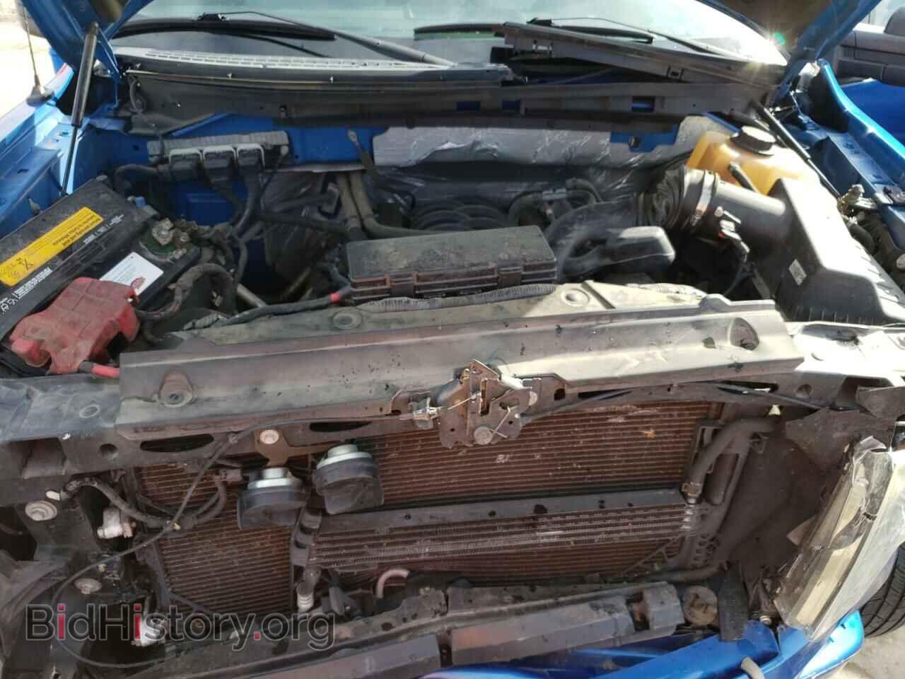 2013 FORD F-150 - VIN: 1FTFX1CF4DFA60586 - Фото 11