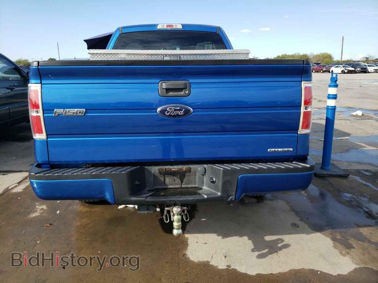 2013 FORD F-150 - VIN: 1FTFX1CF4DFA60586 - Фото 6