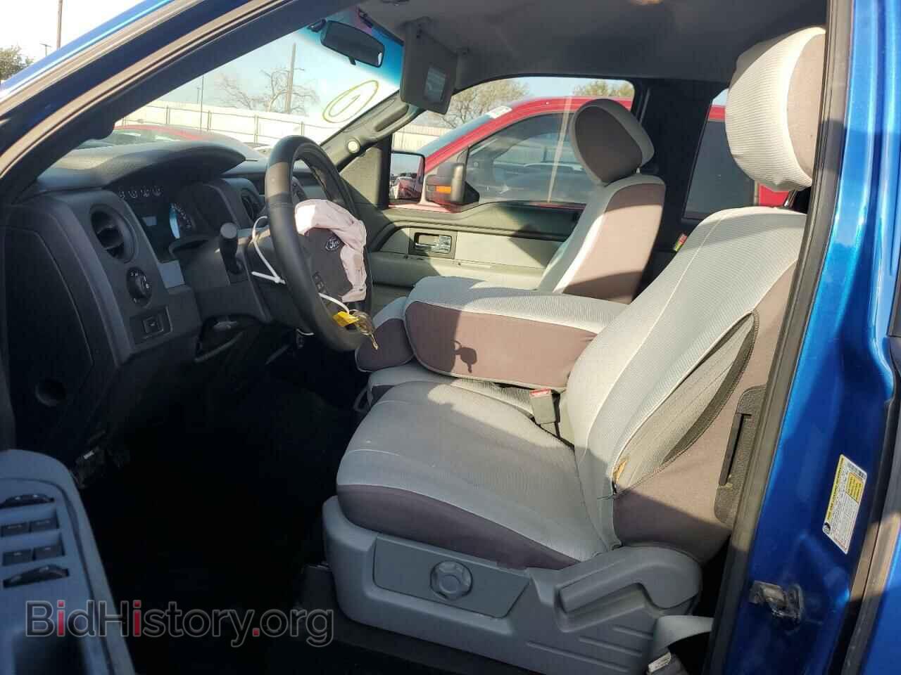 2013 FORD F-150 - VIN: 1FTFX1CF4DFA60586 - Фото 7