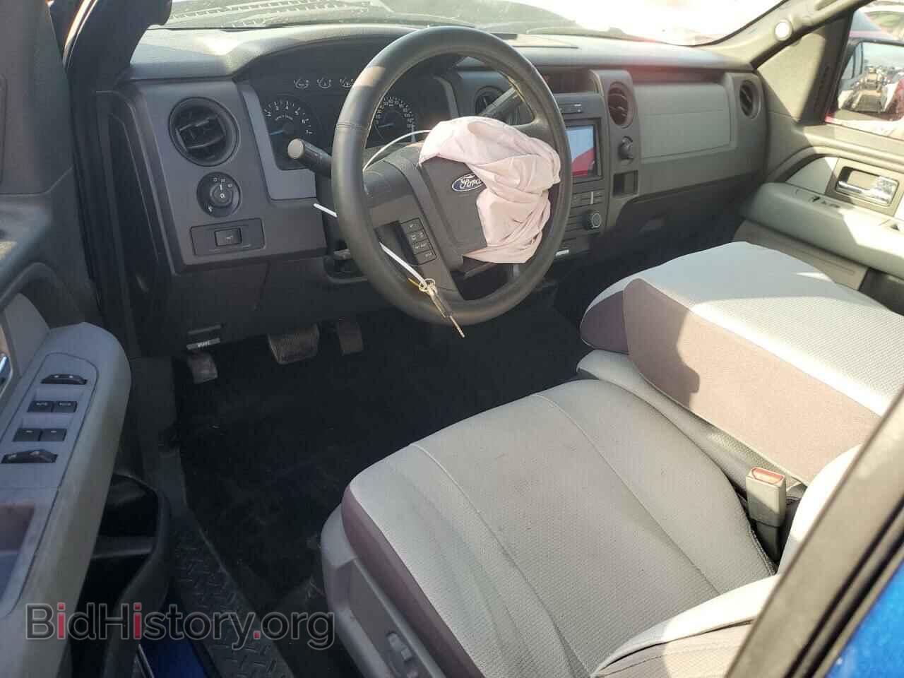 2013 FORD F-150 - VIN: 1FTFX1CF4DFA60586 - Фото 8