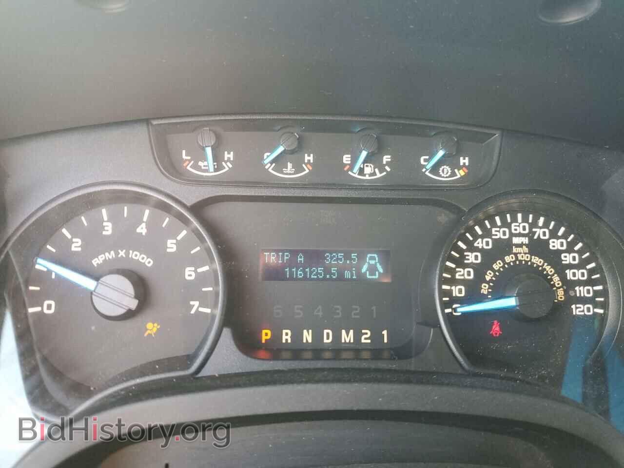 2013 FORD F-150 - VIN: 1FTFX1CF4DFA60586 - Фото 9