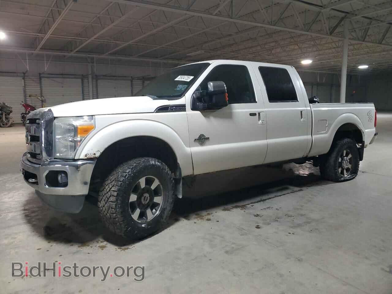 Photo 1FT7W2BT3BEC04460 - FORD F250 2011