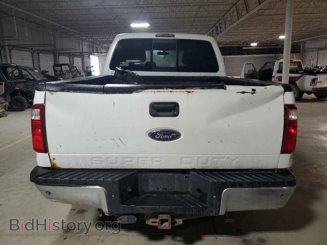 2011 FORD F250 - VIN: 1FT7W2BT3BEC04460 - Фото 6