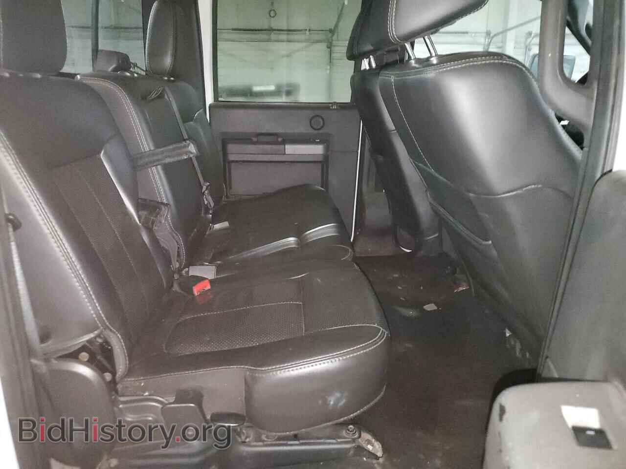 2011 FORD F250 - VIN: 1FT7W2BT3BEC04460 - Фото 10