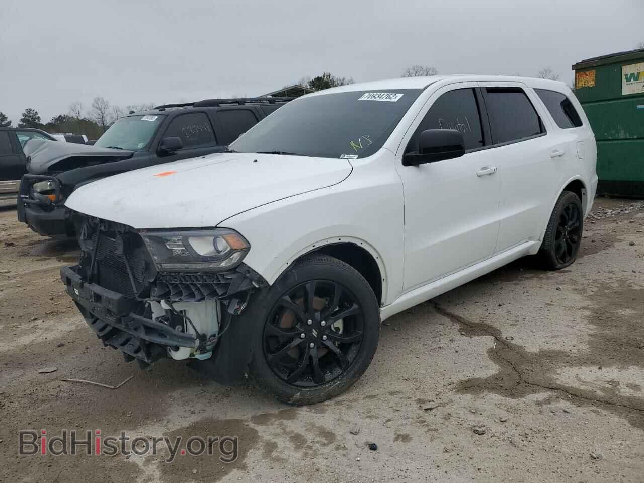 Фотография 1C4RDHAG7LC248593 - DODGE DURANGO 2020