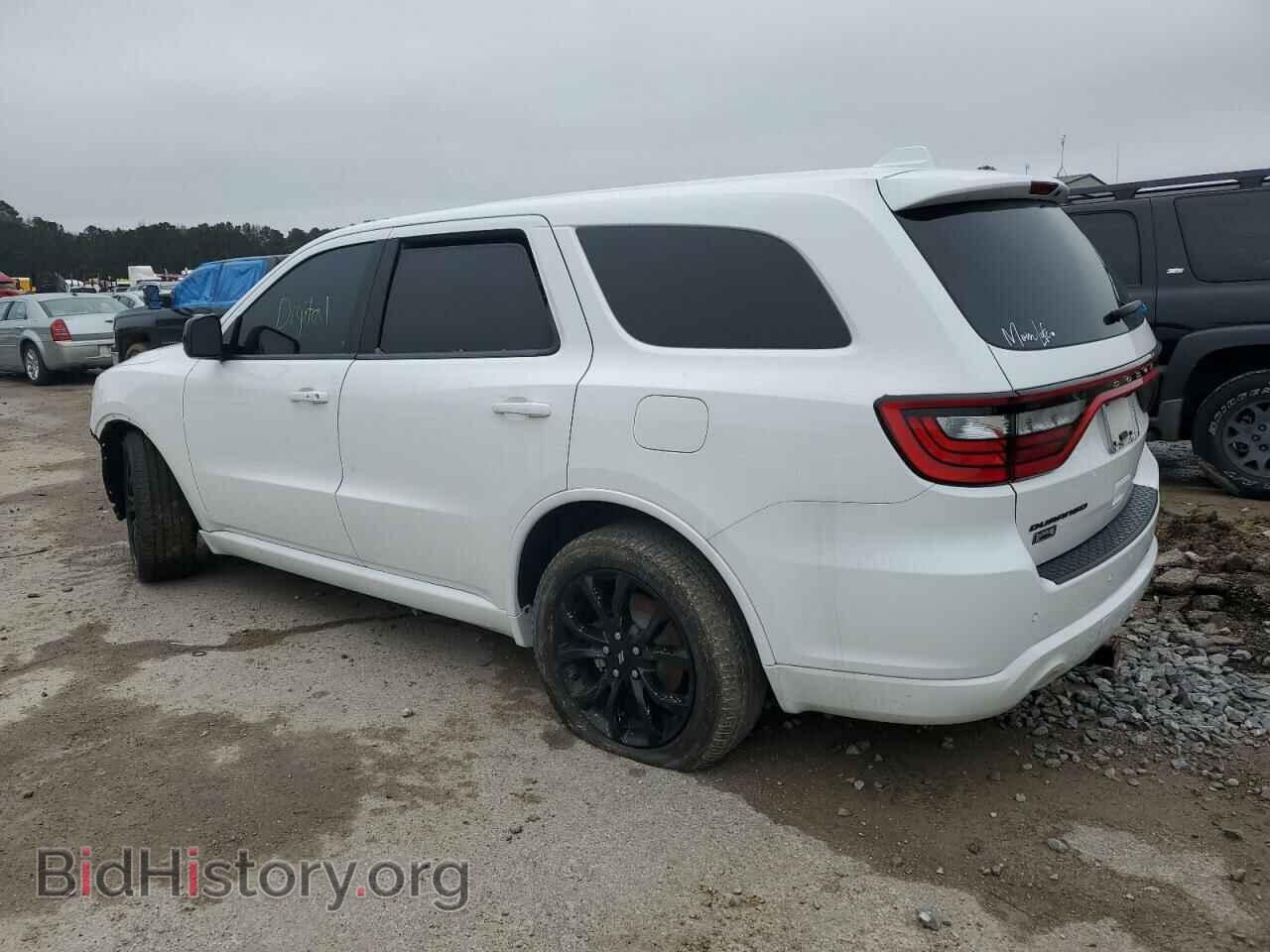 2020 DODGE DURANGO - VIN: 1C4RDHAG7LC248593 - Photo 2