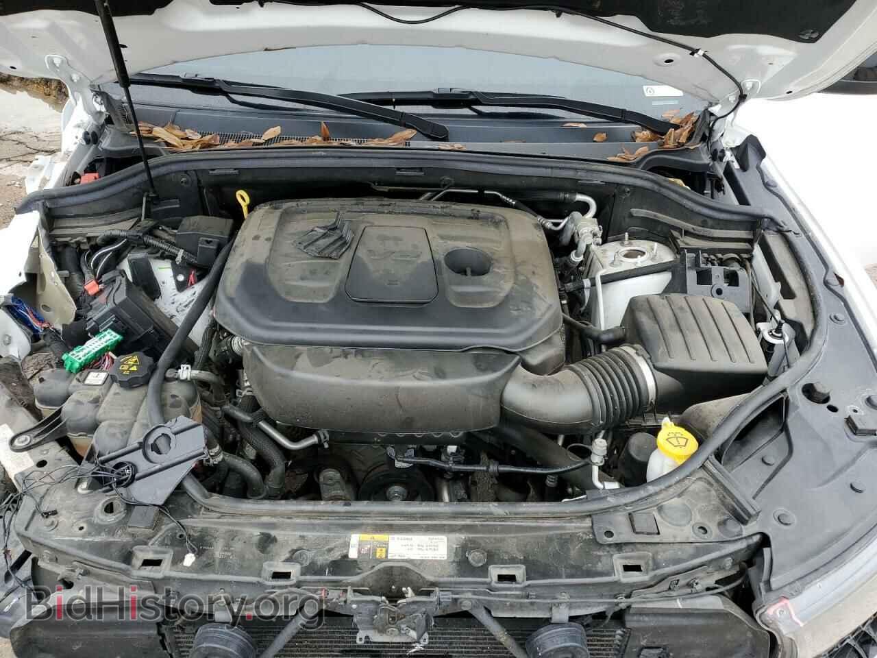 2020 DODGE DURANGO - VIN: 1C4RDHAG7LC248593 - Photo 12