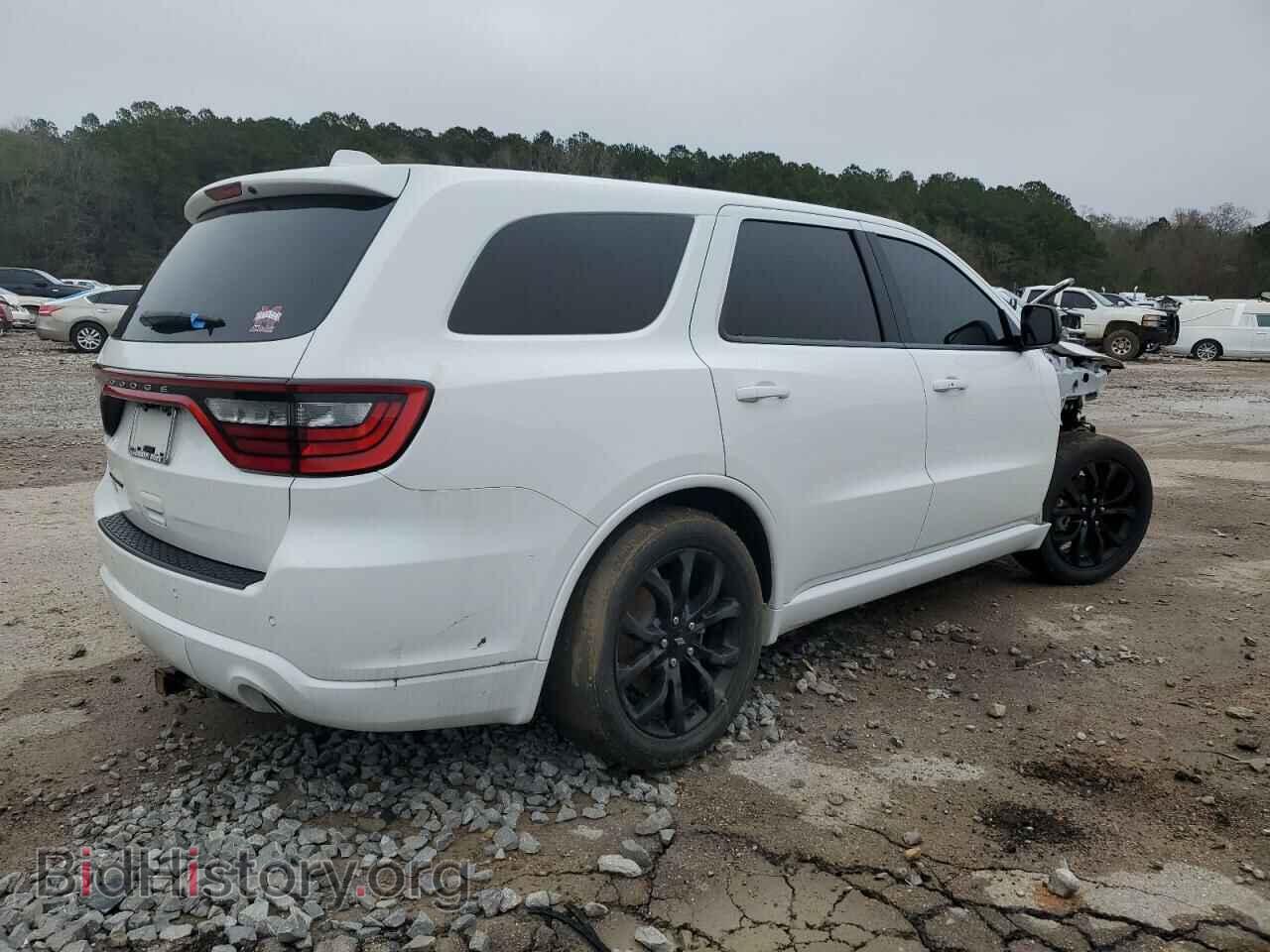 2020 DODGE DURANGO - VIN: 1C4RDHAG7LC248593 - Photo 3
