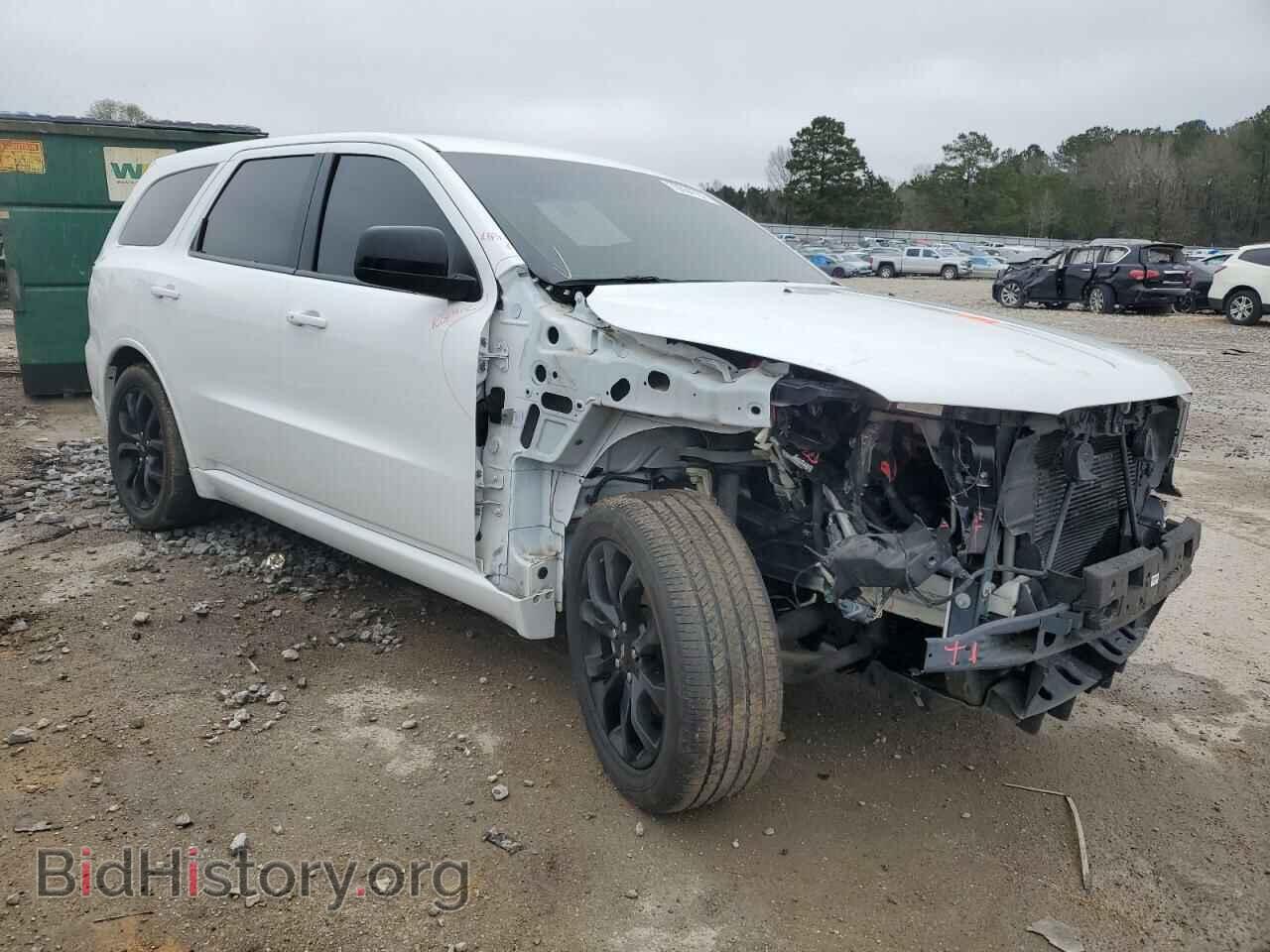 2020 DODGE DURANGO - VIN: 1C4RDHAG7LC248593 - Photo 4