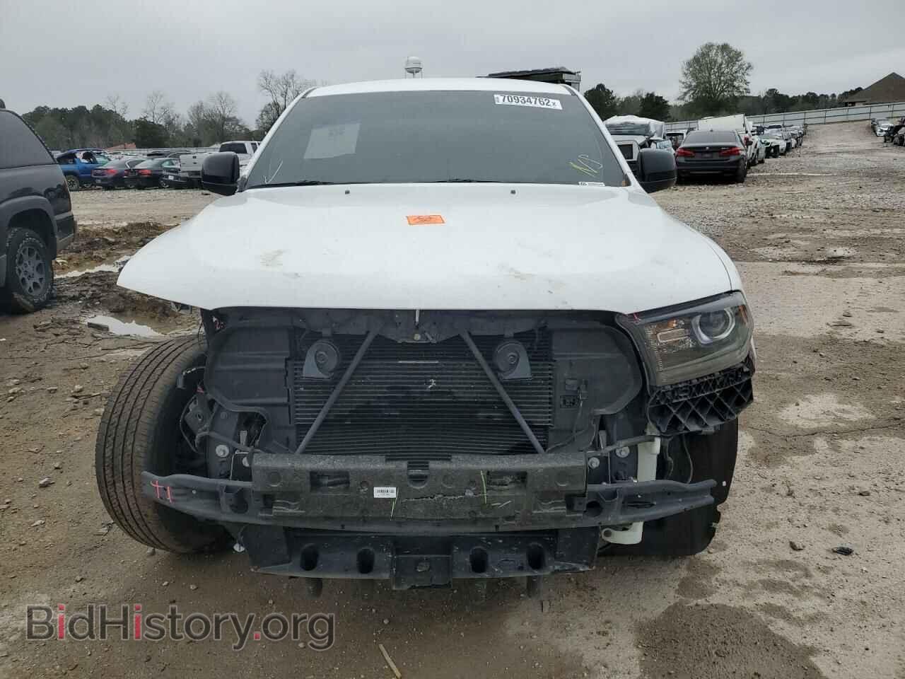2020 DODGE DURANGO - VIN: 1C4RDHAG7LC248593 - Photo 5