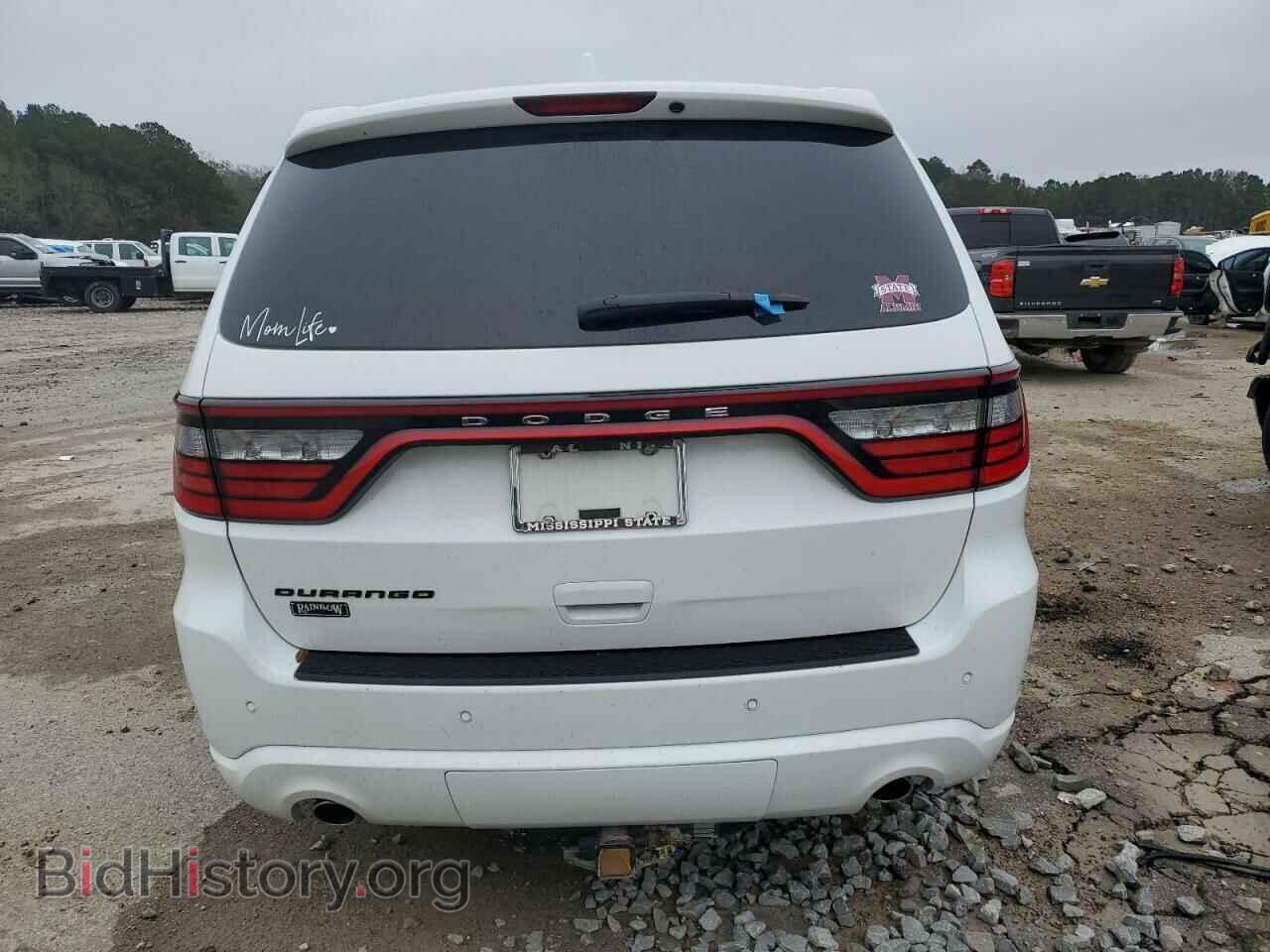 2020 DODGE DURANGO - VIN: 1C4RDHAG7LC248593 - Photo 6