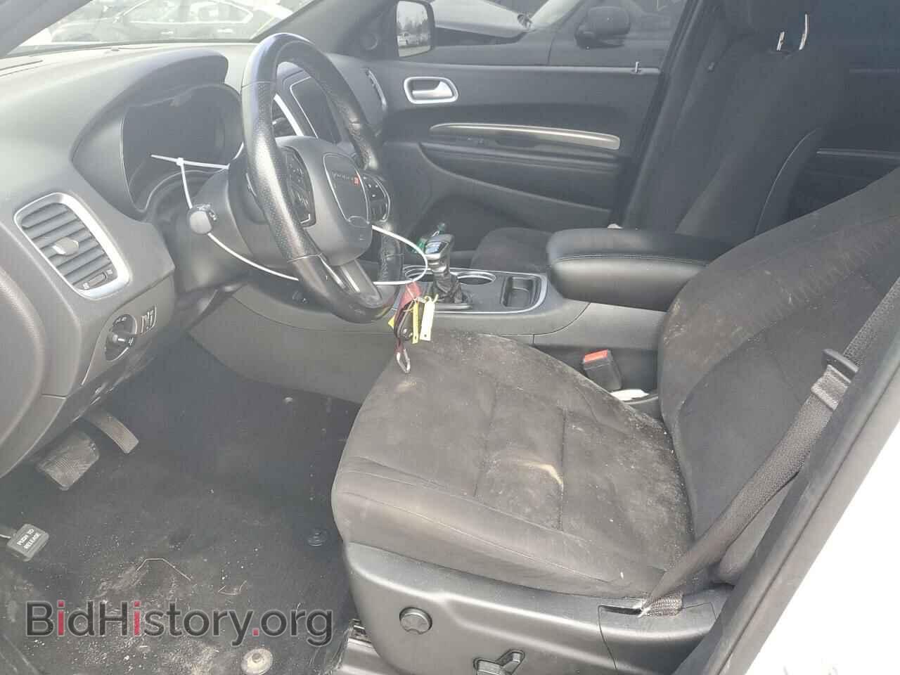 2020 DODGE DURANGO - VIN: 1C4RDHAG7LC248593 - Photo 7