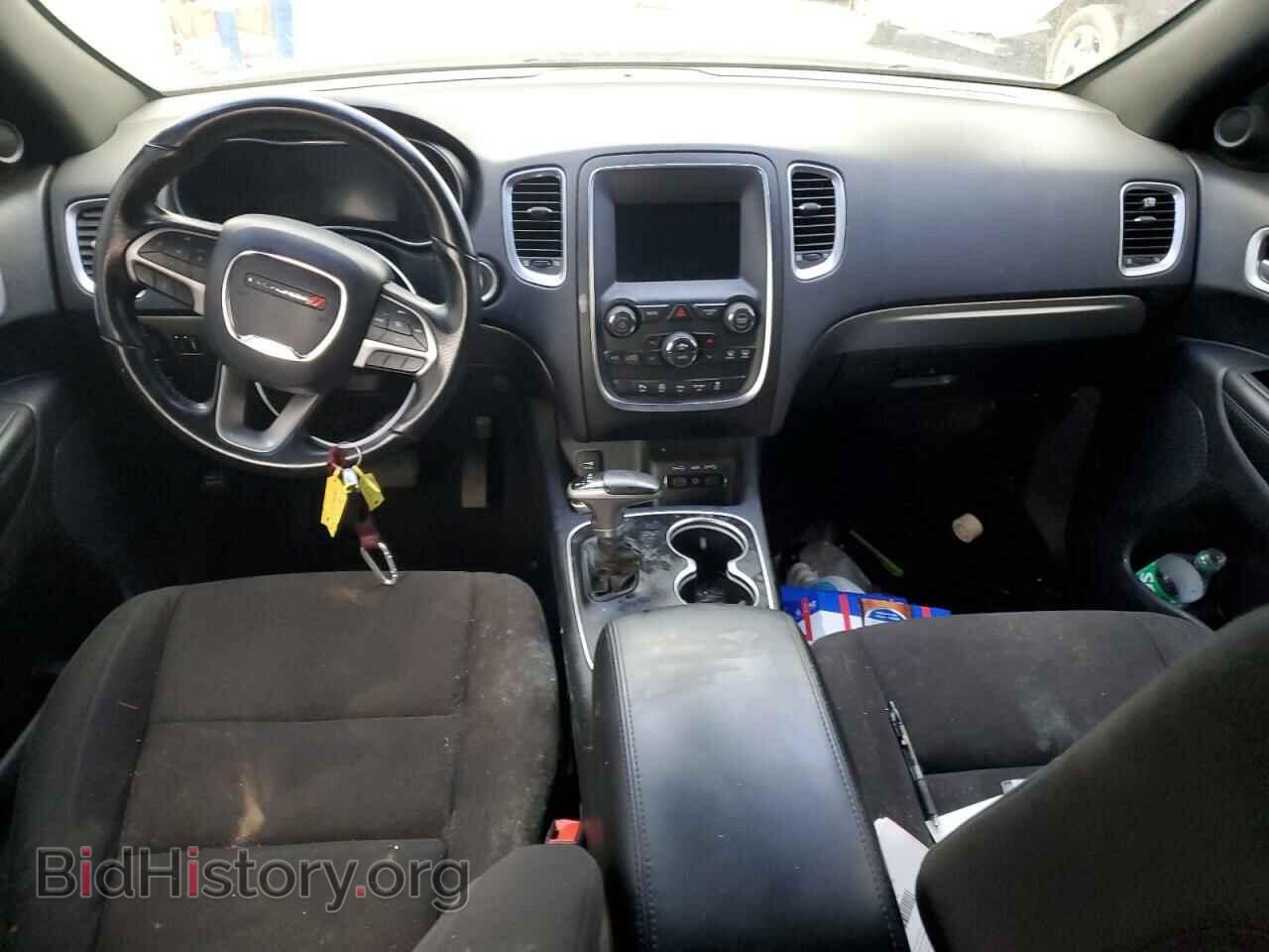 2020 DODGE DURANGO - VIN: 1C4RDHAG7LC248593 - Photo 8