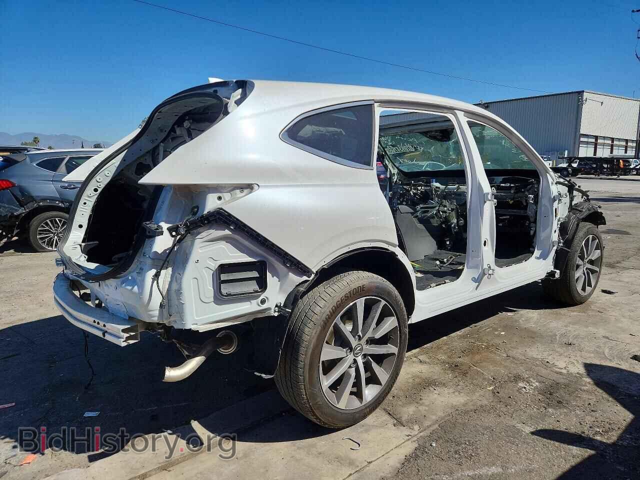 2025 ACURA MDX - VIN: 5J8YD9H47SL005766 - Фото 3