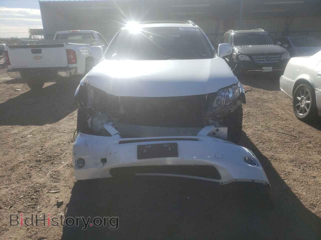 2010 LEXUS RX450 - VIN: JTJBC1BA7A2402371 - Фото 5