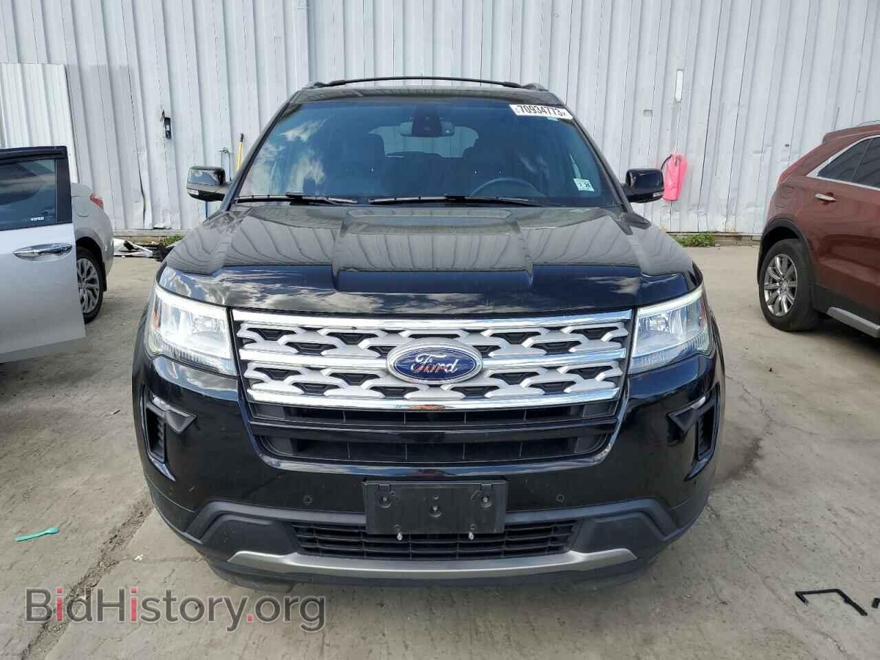 2019 FORD EXPLORER - VIN: 1FM5K8D8XKGA21345 - Фото 5