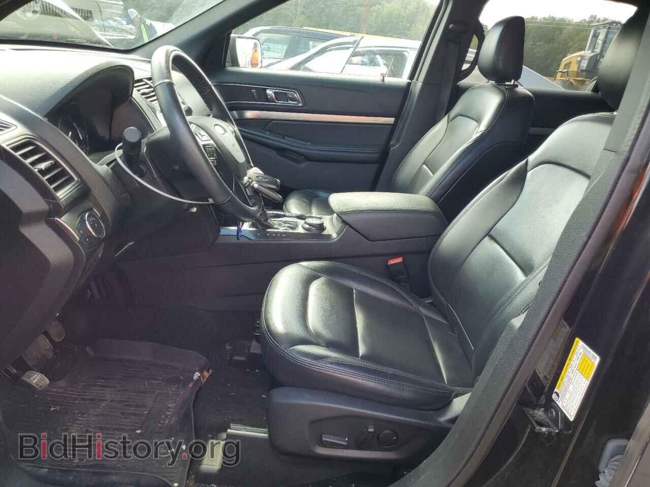 2019 FORD EXPLORER - VIN: 1FM5K8D8XKGA21345 - Фото 7