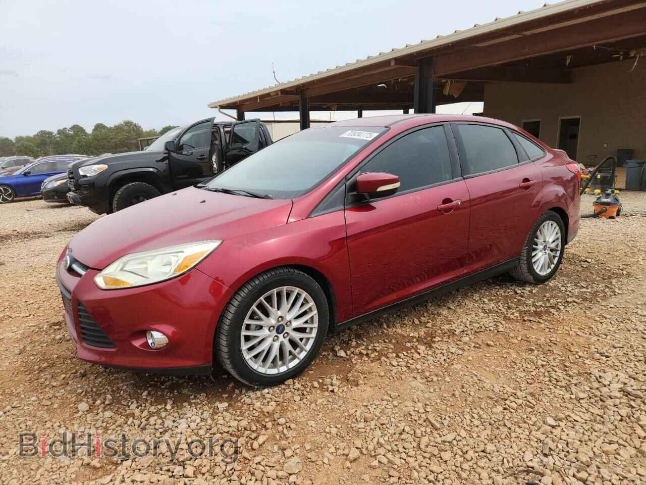 Photo 1FADP3F24EL160563 - FORD FOCUS 2014