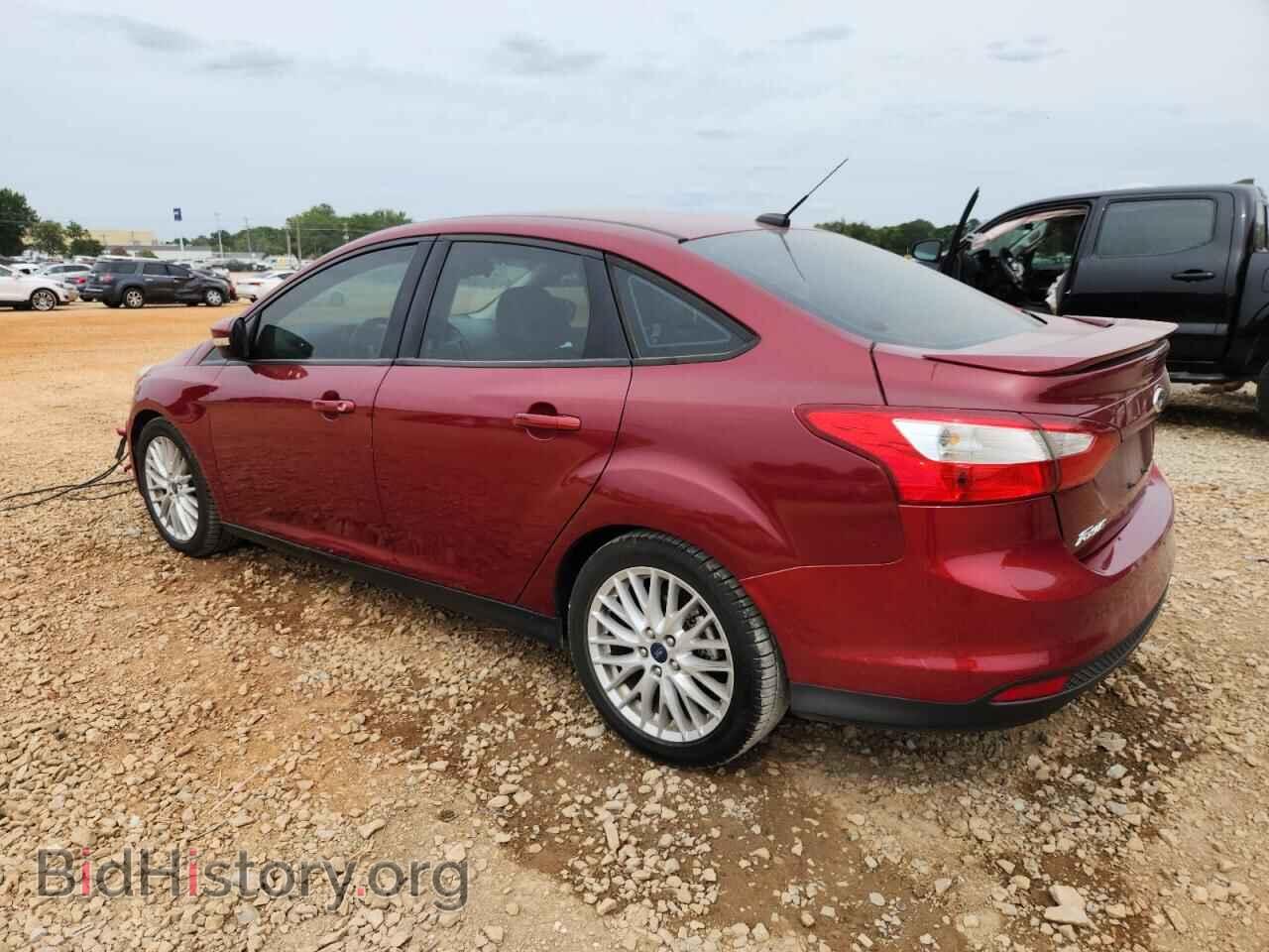 2014 FORD FOCUS - VIN: 1FADP3F24EL160563 - Фото 2
