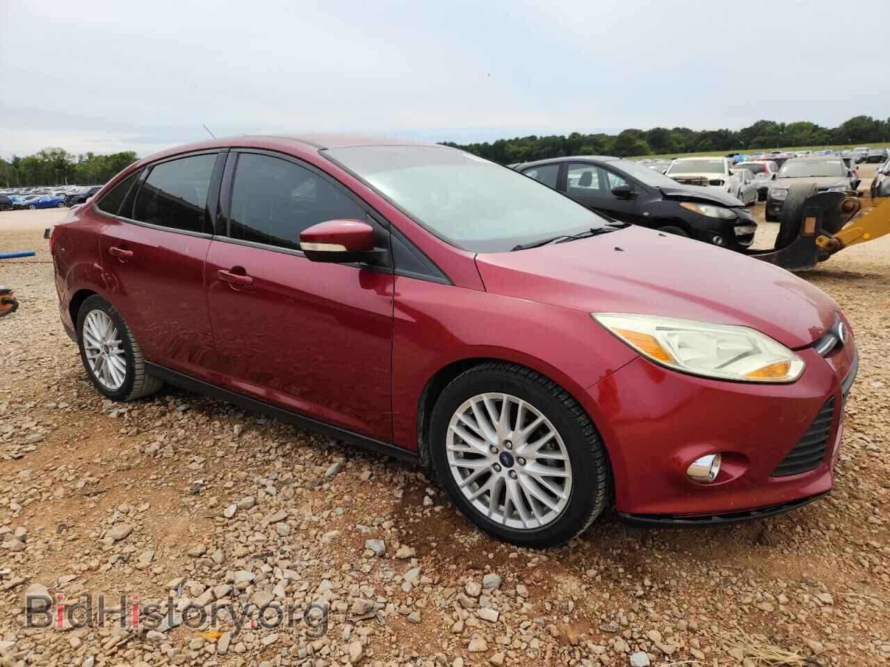 2014 FORD FOCUS - VIN: 1FADP3F24EL160563 - Фото 4